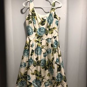 Ann Taylor Silk Dress!